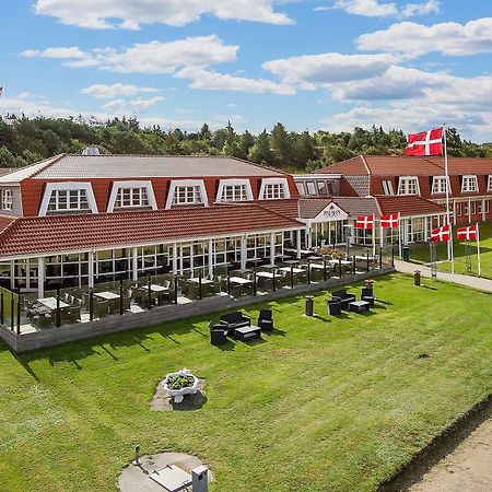 Hotel Pinenhus Glyngøre Exteriér fotografie