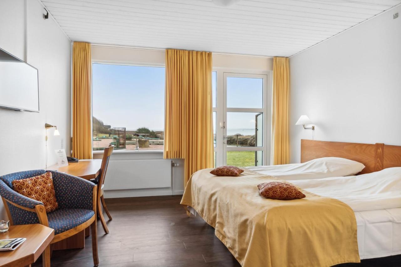 Hotel Pinenhus Glyngøre Exteriér fotografie