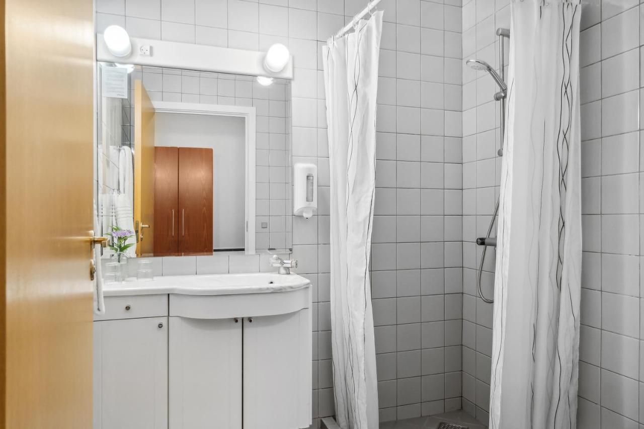 Hotel Pinenhus Glyngøre Exteriér fotografie