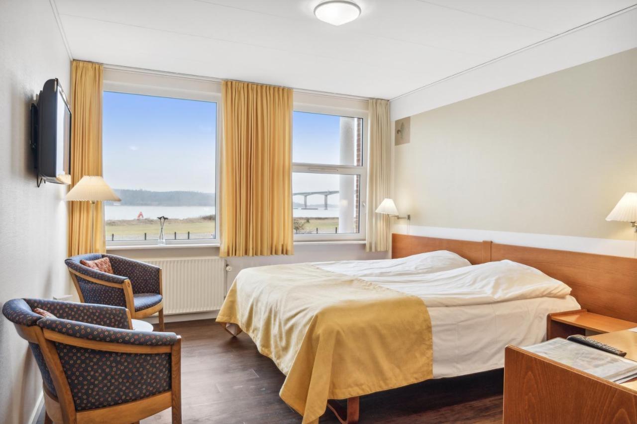 Hotel Pinenhus Glyngøre Exteriér fotografie