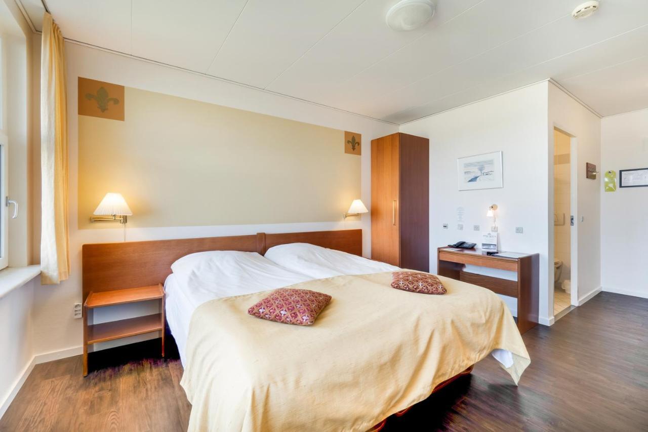 Hotel Pinenhus Glyngøre Exteriér fotografie