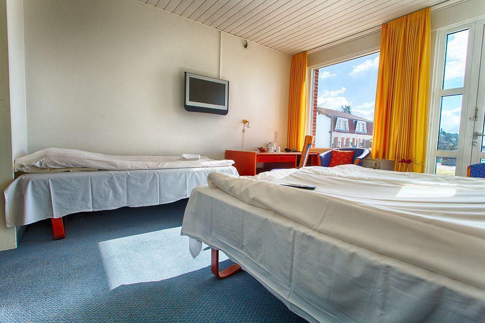 Hotel Pinenhus Glyngøre Exteriér fotografie
