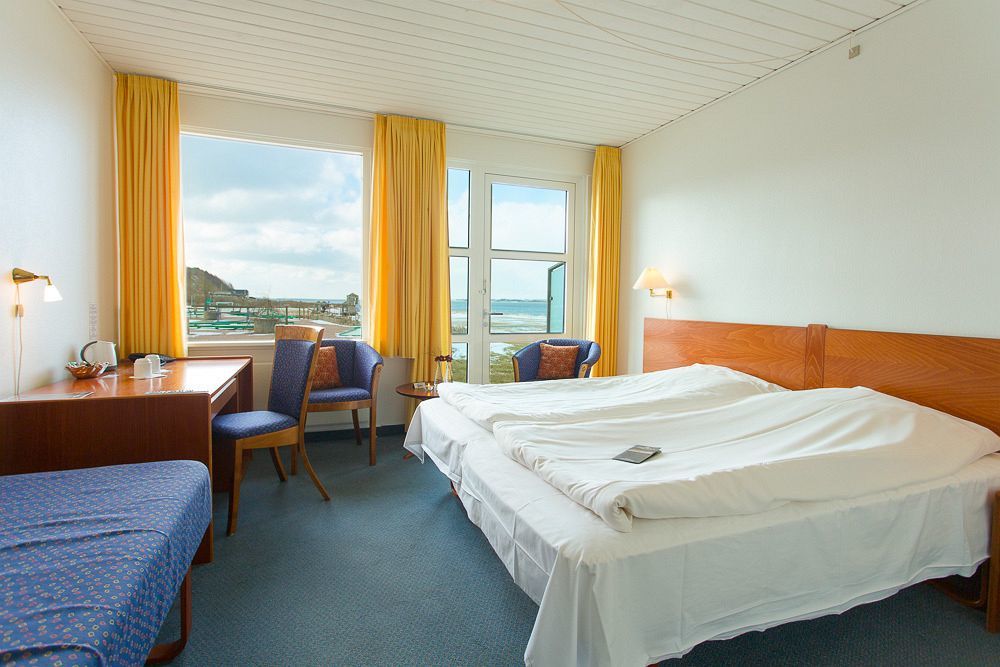 Hotel Pinenhus Glyngøre Exteriér fotografie