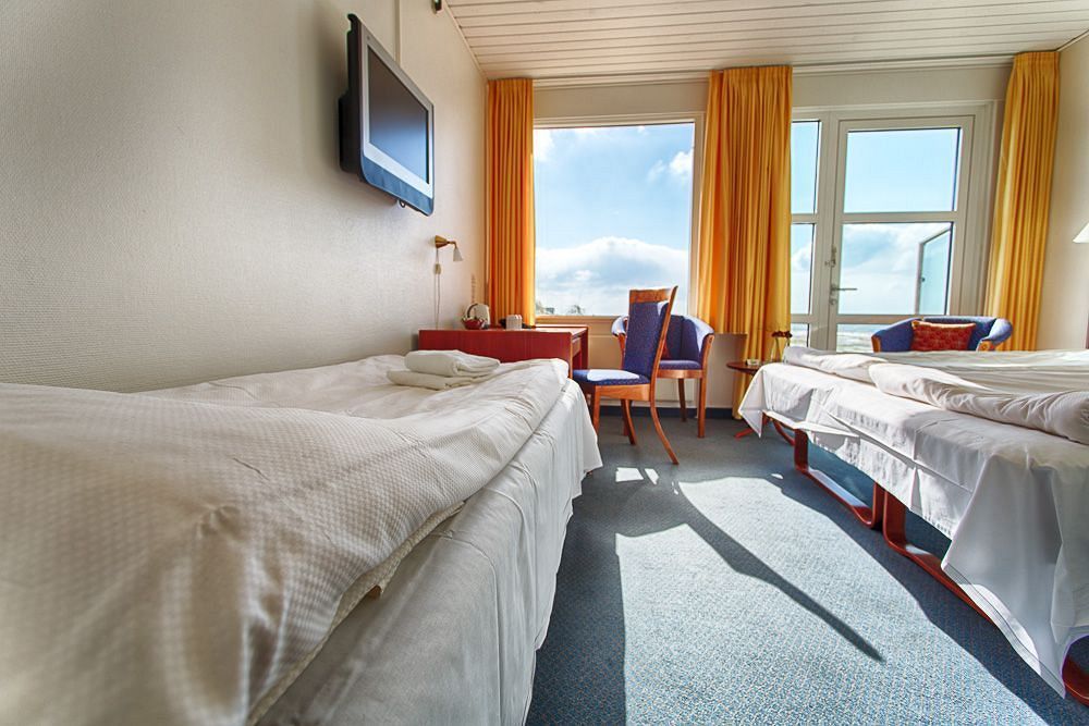 Hotel Pinenhus Glyngøre Exteriér fotografie