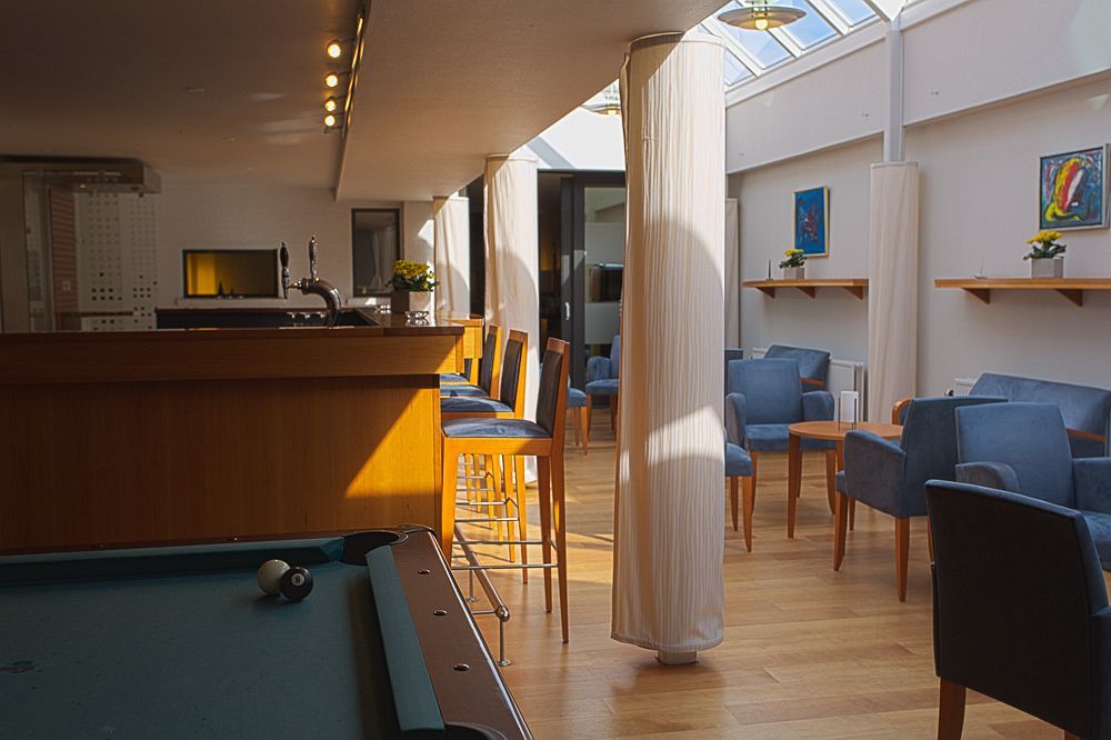 Hotel Pinenhus Glyngøre Exteriér fotografie