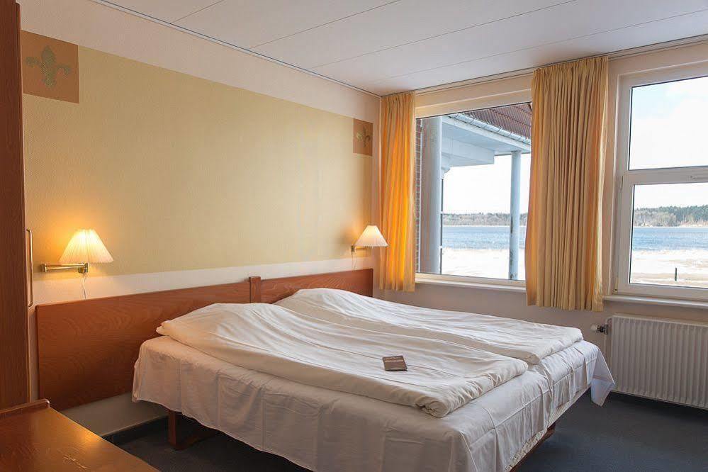 Hotel Pinenhus Glyngøre Exteriér fotografie