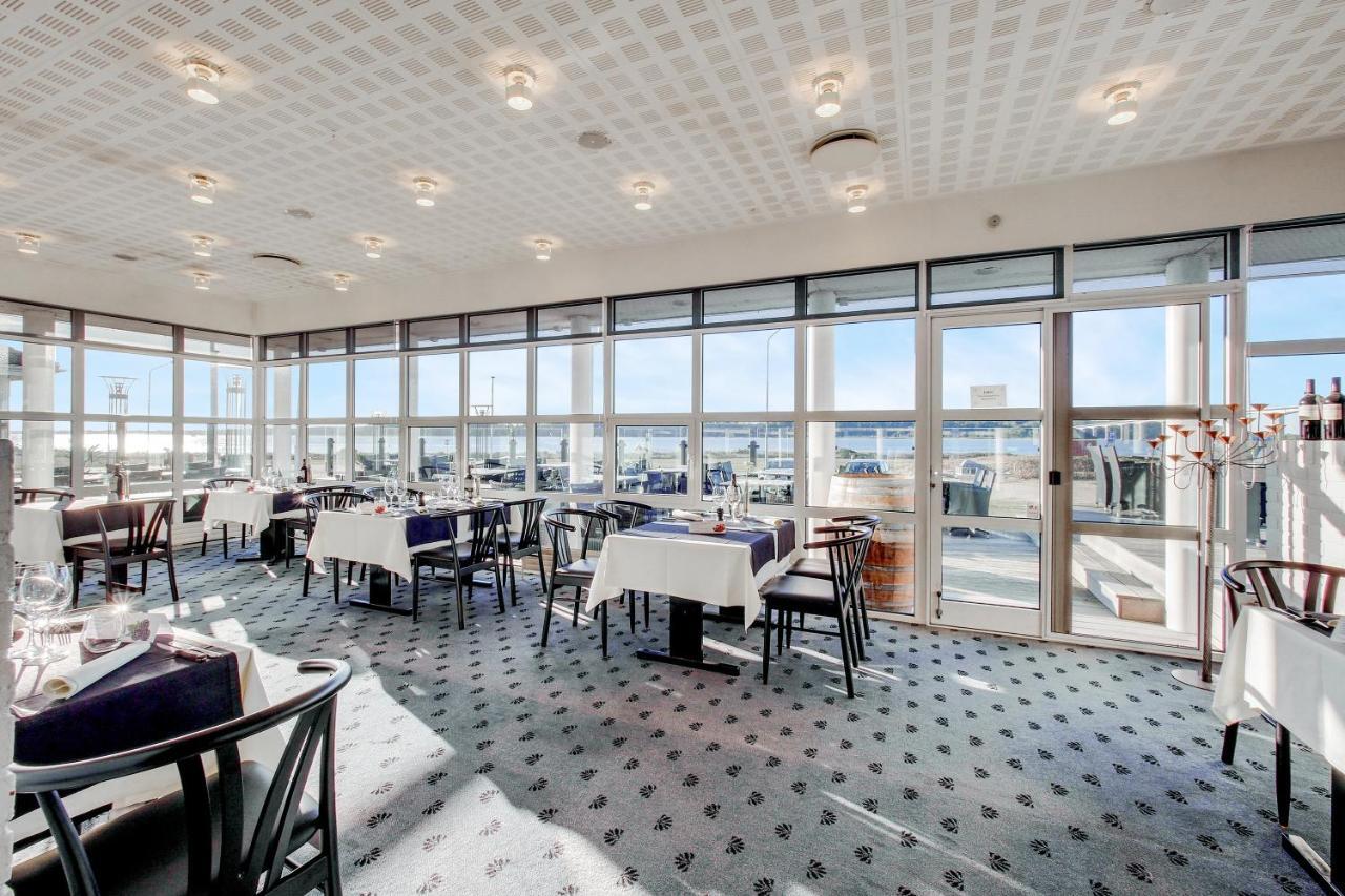 Hotel Pinenhus Glyngøre Exteriér fotografie